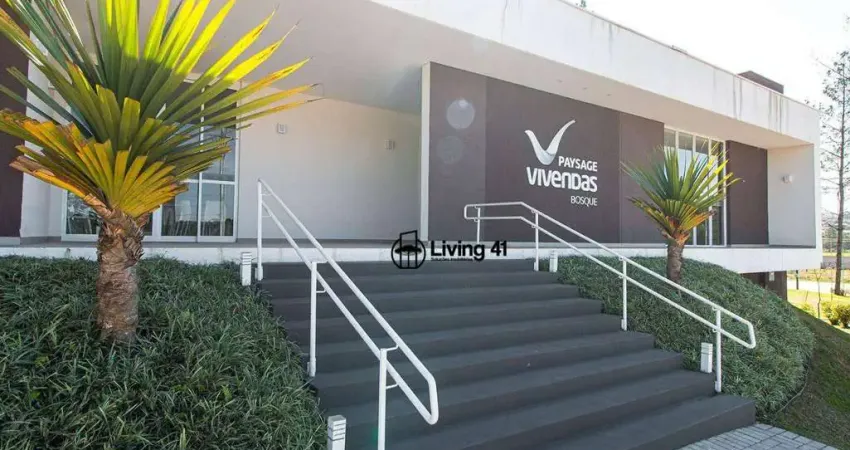 Terreno à venda, 144 m² por r$ 330.000,00 - santa cândida - curitiba/pr