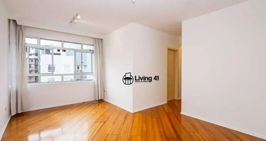 Apartamento com 3 dormitórios à venda, 65 m² por r$ 595.000,00 - cabral - curitiba/pr