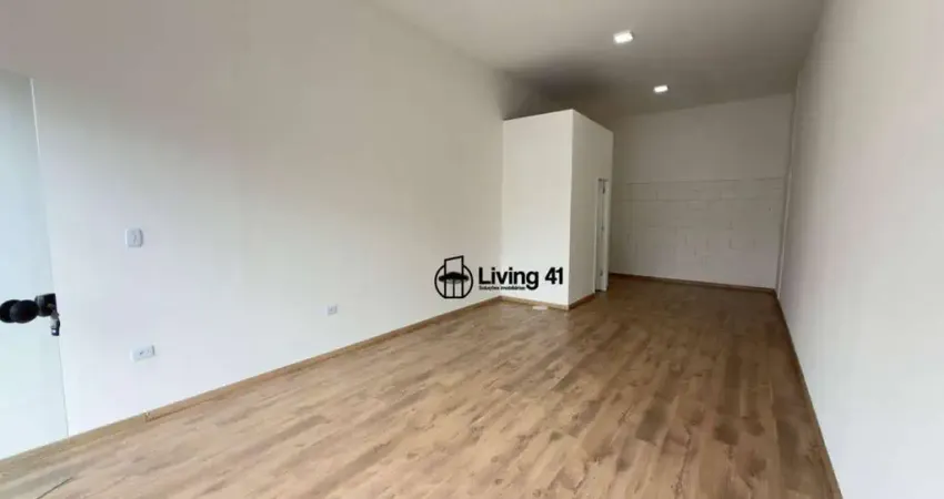 Loja para alugar, 40 m² por r$ 2.800,00/mês - santa felicidade - curitiba/pr