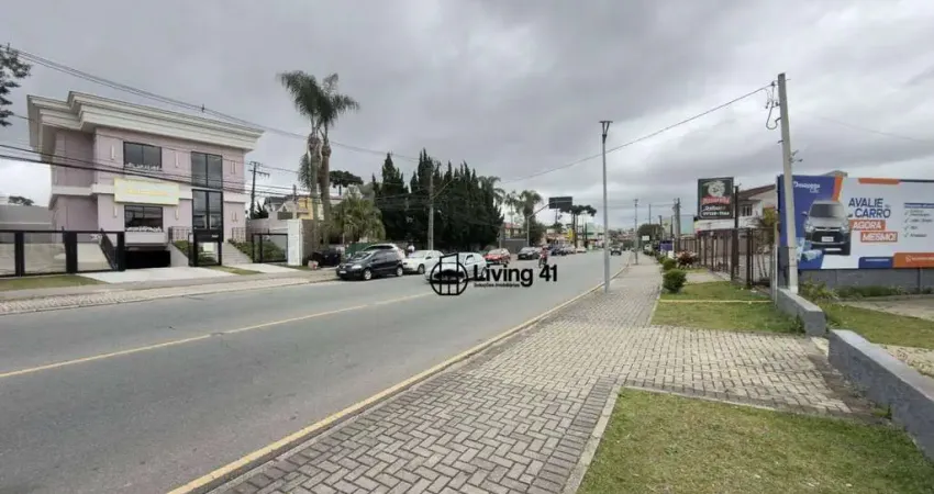 Loja para alugar, 65 m² por r$ 4.100/mês - santa felicidade - curitiba/pr