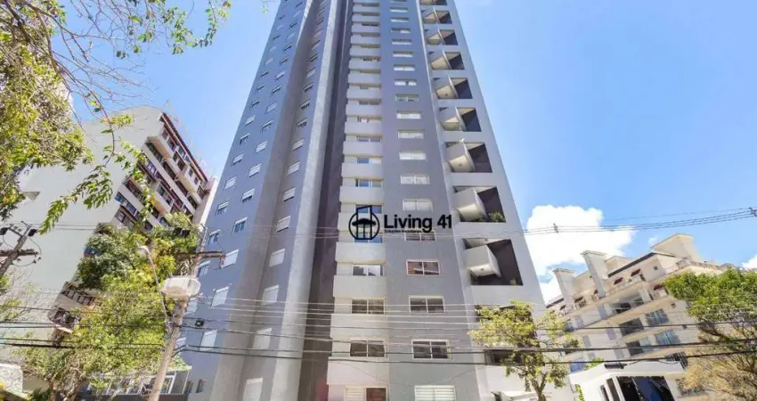 Apartamento com 3 dormitórios à venda, 148 m² por r$ 990.000,00 - juvevê - curitiba/pr
