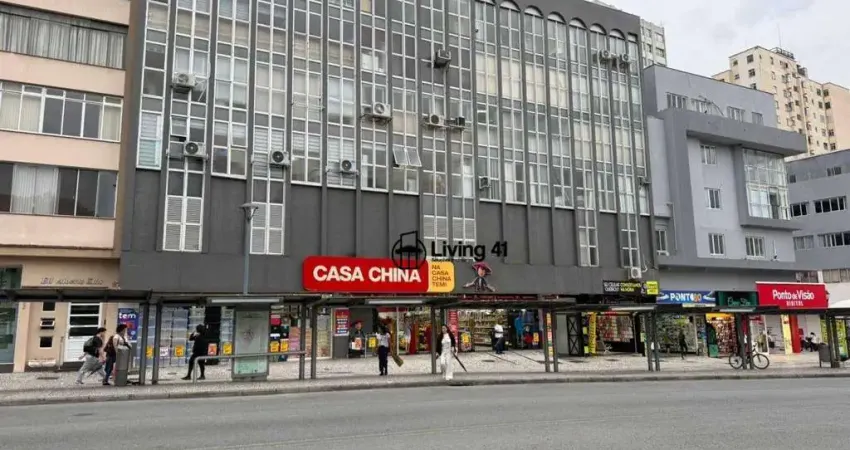 Sala comercial à venda na Praça Rui Barbosa, 827, Centro, Curitiba