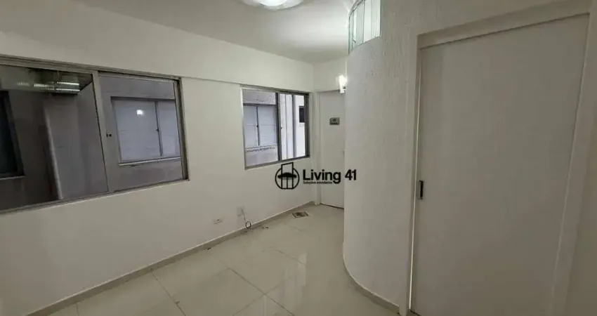 Sala para alugar, 48 m² por r$ 2.065,94/mês - centro - curitiba/pr
