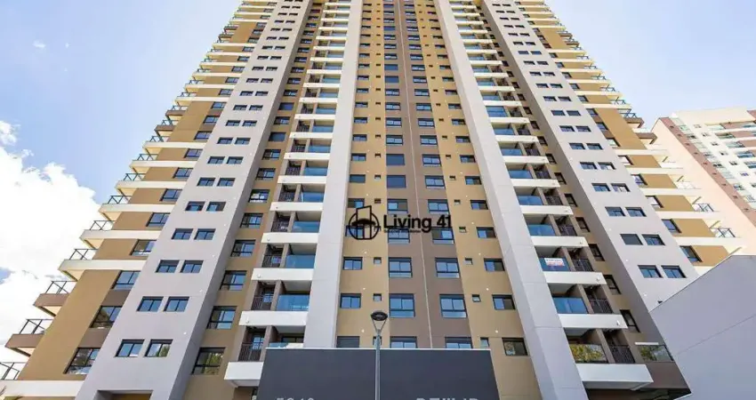 Apartamento com 3 dormitórios à venda, 69 m² por r$ 999.000,00 - ecoville - curitiba/pr