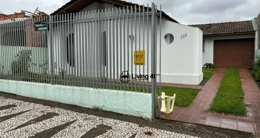 Casa com 3 dormitórios à venda, 203 m² por r$ 650.000,00 - estrela - ponta grossa/pr