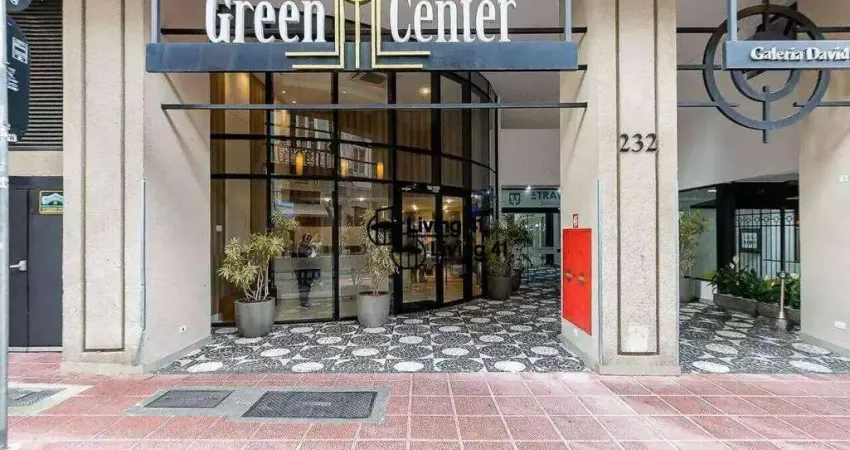 Sala comercial à venda na Rua São Francisco, 232, Centro, Curitiba