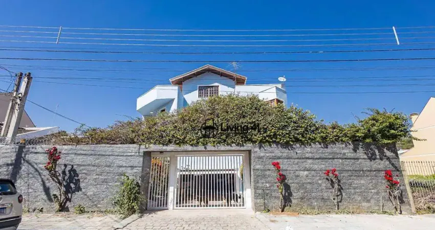 Casa com 4 dormitórios para alugar, 382 m² por r$ 7.492/mês - campina do siqueira