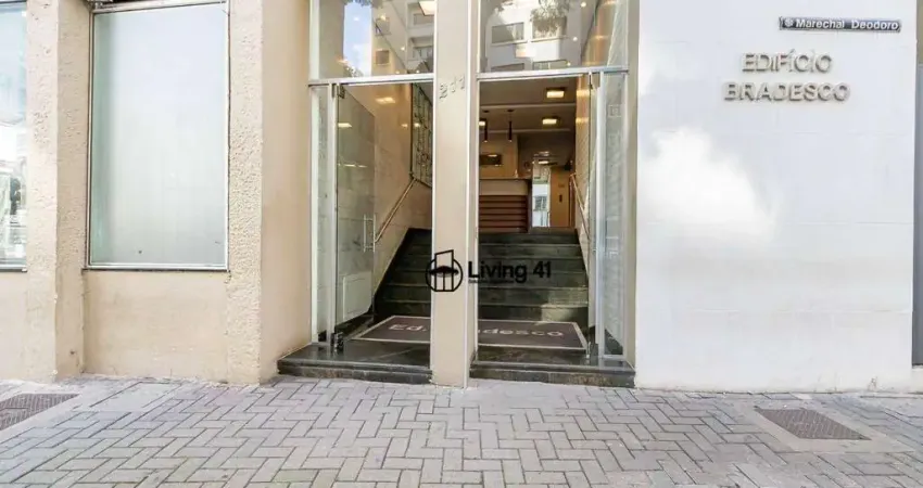 Sala comercial à venda na Rua Marechal Deodoro, 211, Centro, Curitiba