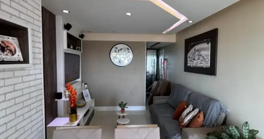 Imbuí, volare, 72m², 3/4 1 suíte, 2 vagas de garagem, andar alto, vista mar