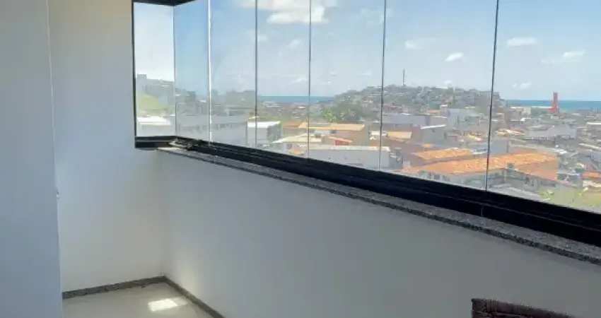 Apartamento com 2 quartos à venda na Rua Jayme Sapolnik, 213, Imbuí, Salvador