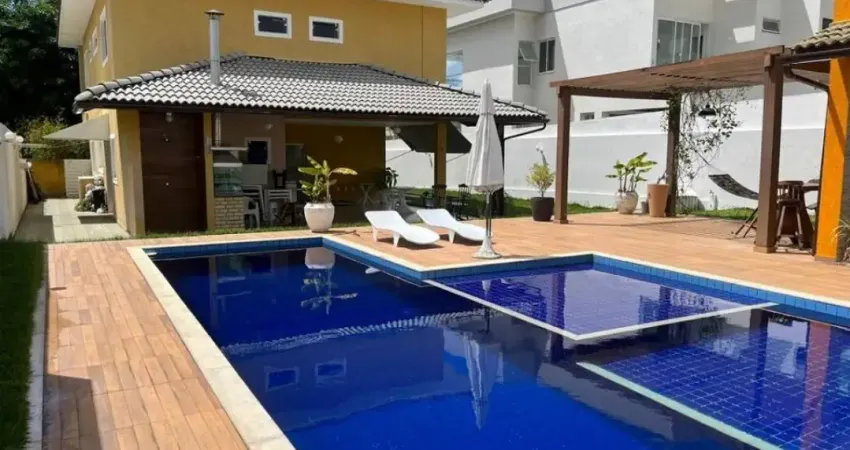 Casa de condomínio com 3 quartos à venda, 380m² - alphaville litoral norte 2