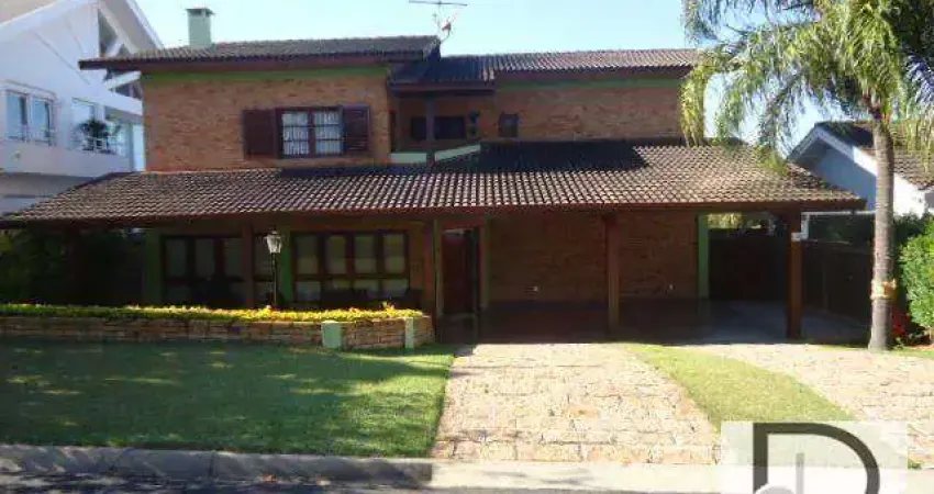 Casa com 3 dormitórios à venda, 415 m² por R$ 2.400.000,00 - Condomínio Jardim Paulista I - Vinhedo/SP