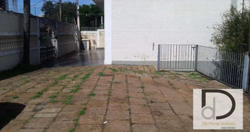 Casa residencial à venda, Jardim Chapadão, Campinas.