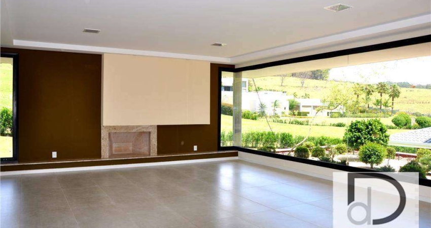 Casa com 6 Quartos à venda, 910 m² por R$ 17.500.000 - Fazenda da Grama - Itupeva/SP