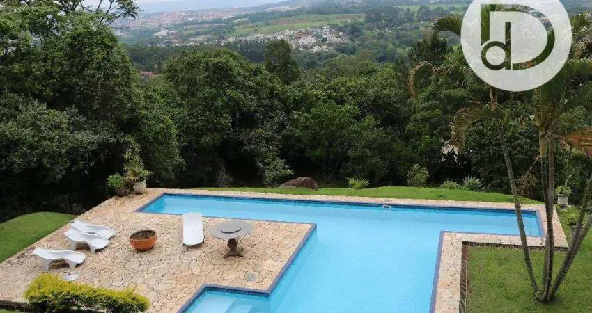 Casa com 4 suítes à venda, 502 m² por R$ 2.890.000 - Condomínio São Joaquim - Vinhedo/SP