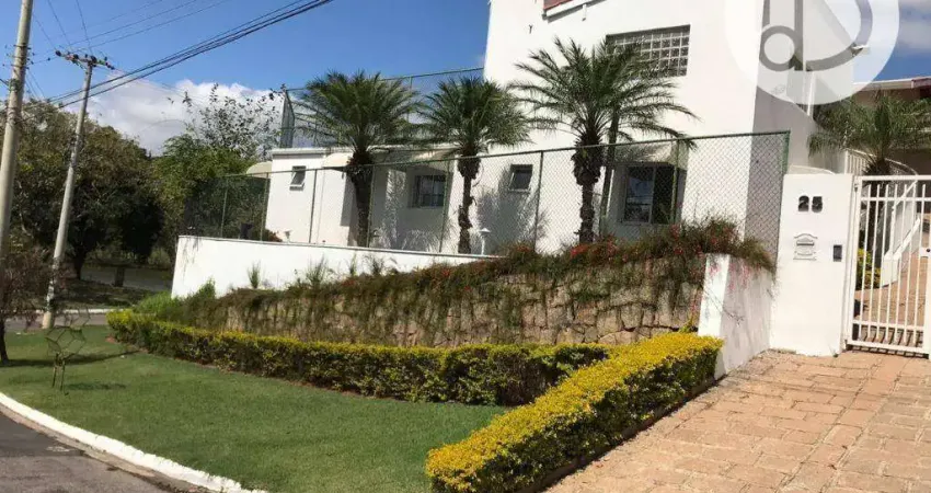 Casa com 3 dormitórios à venda, 400 m² por R$ 1.800.000,00 - Condomínio Vista Alegre - Sede - Vinhedo/SP