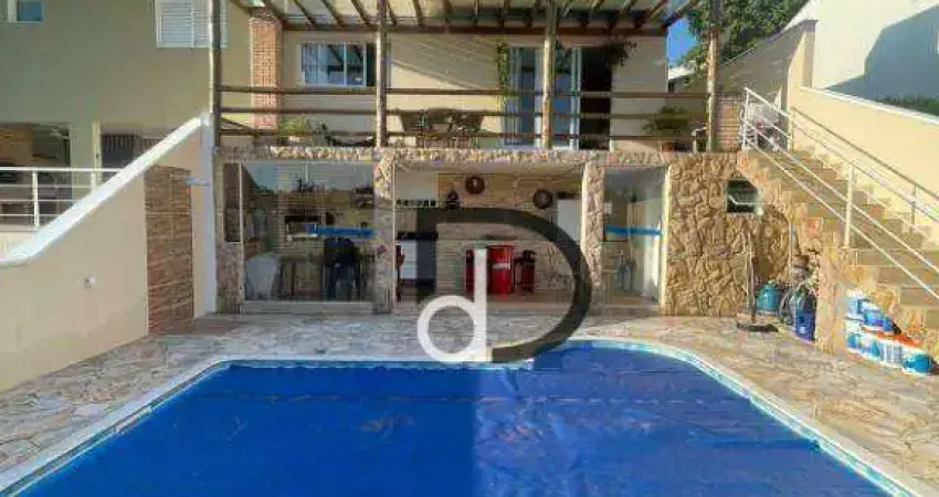 Casa com 3 dormitórios à venda, 255 m² por R$ 1.160.000,00 - Condomínio Santa Tereza - Valinhos/SP