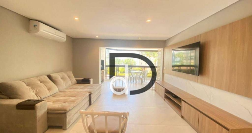 Apartamento com 4 dormitórios à venda, 160 m² por R$ 5.910.000,00 - Riviera de São Lourenço - Bertioga/SP
