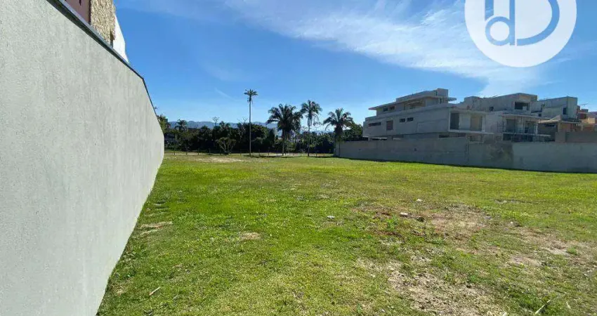 Terreno à venda, 1000 m² por R$ 5.500.000,00 - Riviera de São Lourenço - Bertioga/SP