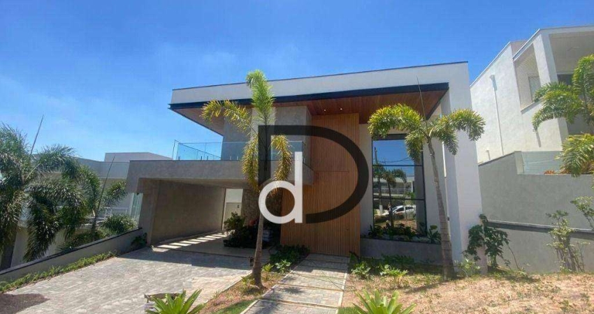 Casa com 4 quartos, sendo 3 suites, 420 m² - Condomínio Terras de Vinhedo - Vinhedo/SP
