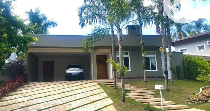 Casa com 3 dormitórios à venda, 250 m²  - Condomínio Bosque de Grevílea - Vinhedo/SP