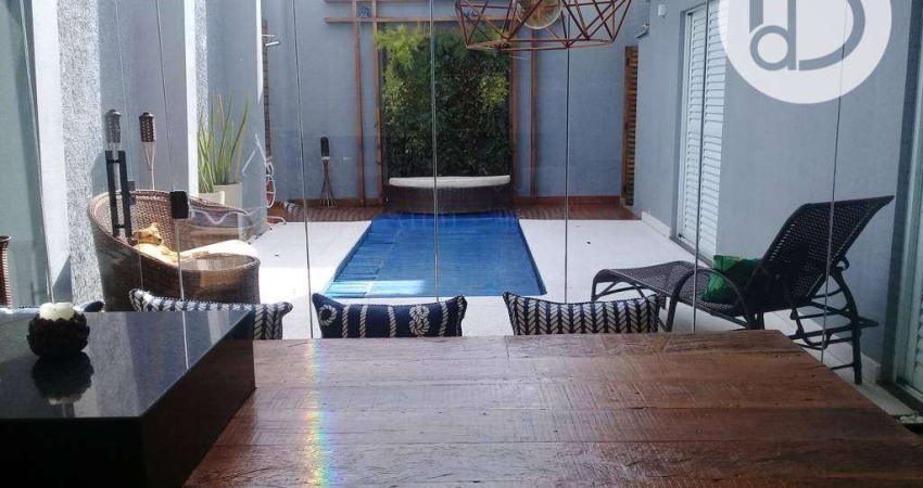 Casa à venda, 178 m² por R$ 1.700.000,00 - Terras de São Francisco - Vinhedo/SP