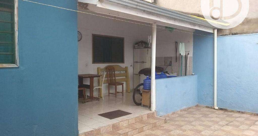 Casa à venda na Vila Vida Nova I - Vinhedo/SP