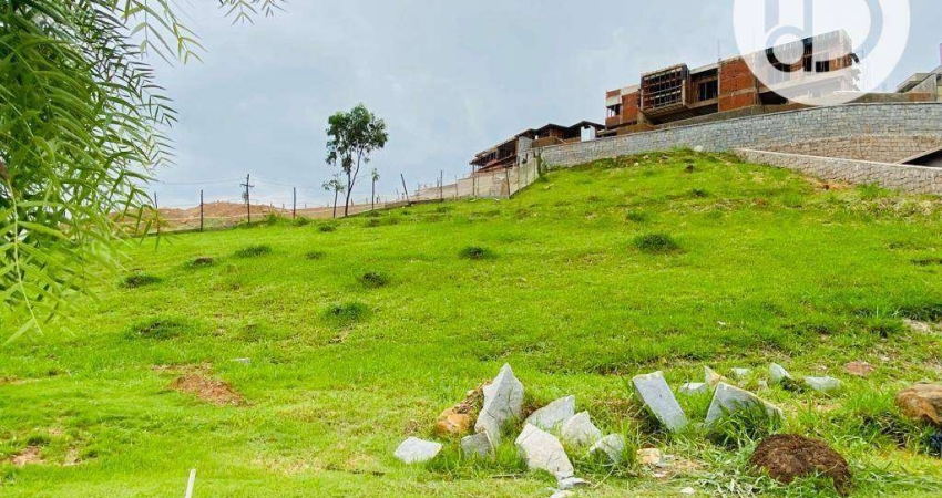 Terreno à venda, 973 m² por R$ 750.000,00 - Condomínio Campo de Toscana - Vinhedo/SP