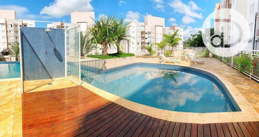 Apartamento 3 dormitorios Residencial Alta Vista