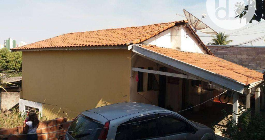 Casa à venda, 166 m² - Jardim Vila Rosa - Valinhos/SP