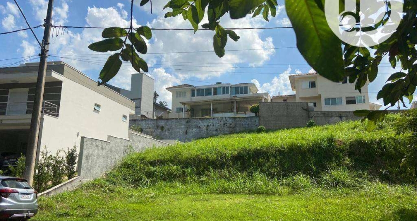Terreno à venda, 450 m² por R$ 528.000,00 - Condomínio Villagio Capriccio - Louveira/SP