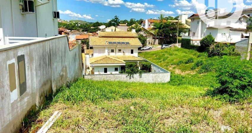 Terreno à venda, 450 m² por R$ 528.000,00 - Condomínio Villagio Capriccio - Louveira/SP