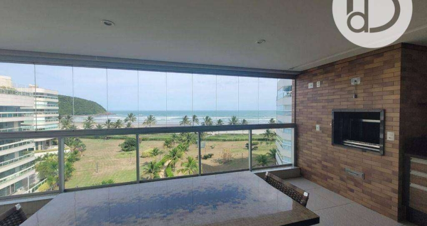 Apartamento com 5 dormitórios à venda, 228 m² por R$ 14.000.000,00 - Riviera de São Lourenço - Bertioga/SP