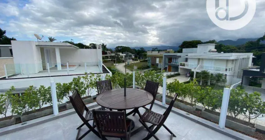 Village com 4 dormitórios à venda, 232 m² por R$ 2.798.000,00 - Riviera de São Lourenço - Bertioga/SP