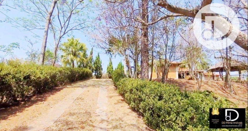 Chácara / sítio com 4 quartos à venda na Rua Tom Jobim, 800, Vale Verde, Valinhos