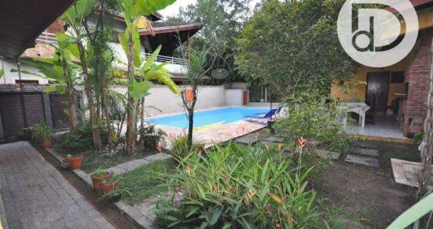 Casa com 5 dormitórios à venda, 348 m² por R$ 2.850.000,00 - Riviera de São Lourenço - Bertioga/SP