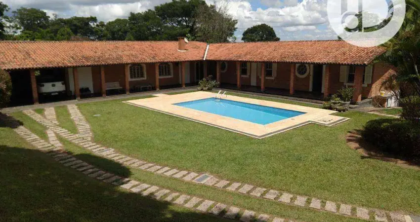 Chácara com piscina Parque Valinhos