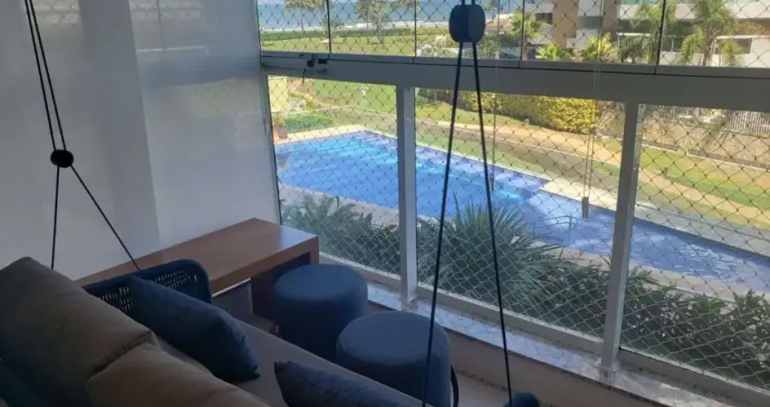 Apartamento com 4 dormitórios à venda, 156 m² por R$ 7.000.000,00 - Riviera de São Lourenço - Bertioga/SP