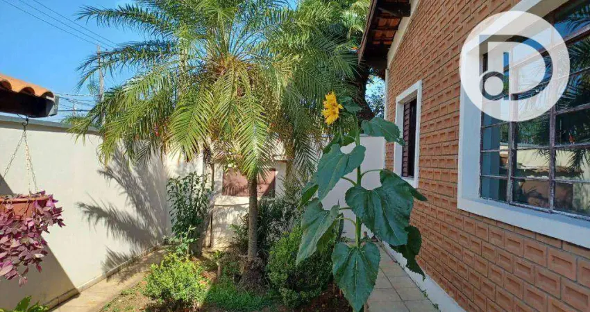 Casa com 3 dormitórios à venda, 154 m² por R$ 850.000,00 - Santo Antônio - Louveira/SP