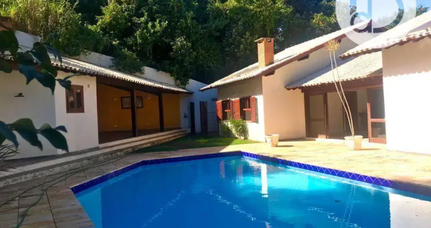 Casa à venda, 600 m² por R$ 2.650.000,00 - Condomínio Marambaia - Vinhedo/SP