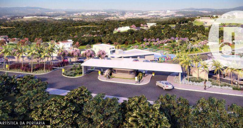 Terreno à venda, 360 m² por R$ 329.000,00 - Elementum Residencial Atibaia - Atibaia/SP