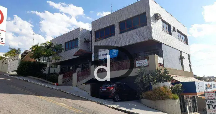 O PRÉDIO COMERCIAL IDEAL EM VINHEDO