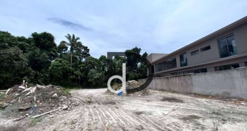 Terreno à venda, 1074 m² por R$ 4.800.000,00 - Riviera de São Lourenço - Bertioga/SP