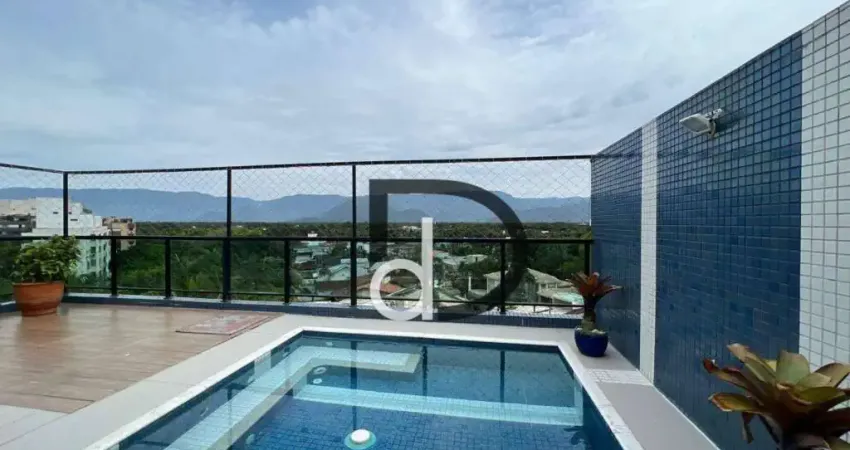 Apartamento com 4 dormitórios à venda, 170 m² por R$ 2.750.000,00 - Riviera de São Lourenço - Bertioga/SP