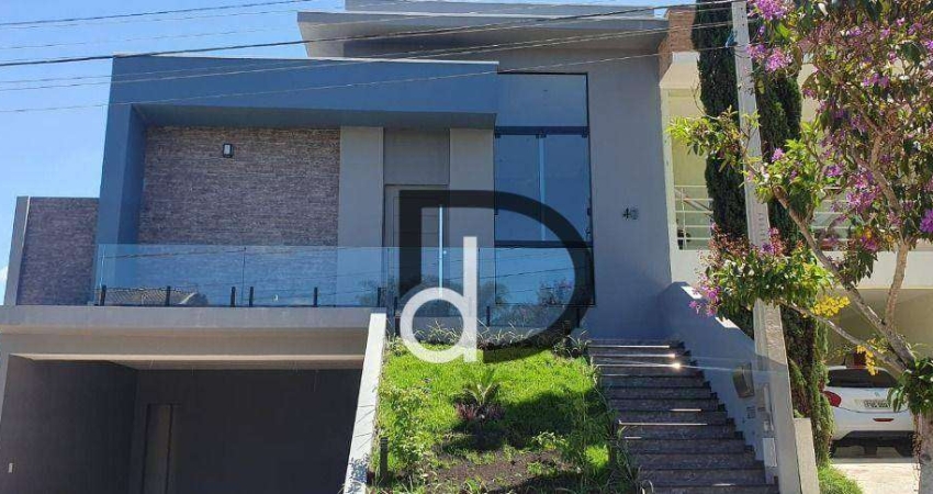 Casa a venda no condomínio   São Lourenco Valinhos