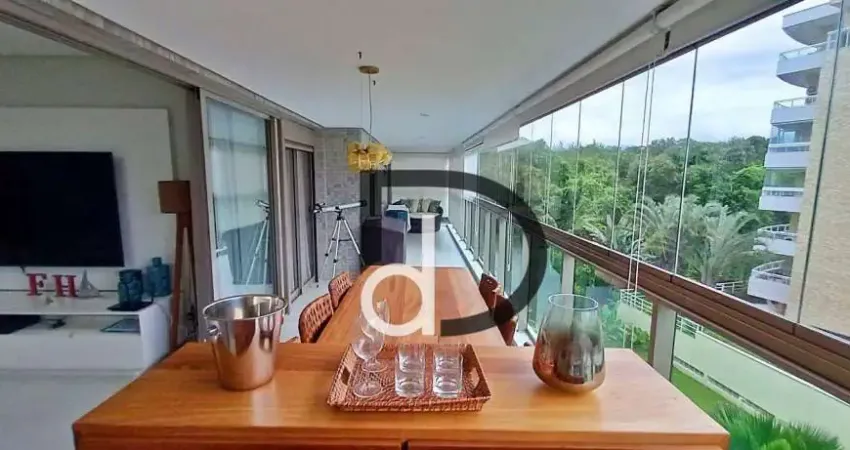 Apartamento com 4 dormitórios à venda, 150 m² por R$ 4.200.000,00 - Riviera de São Lourenço - Bertioga/SP