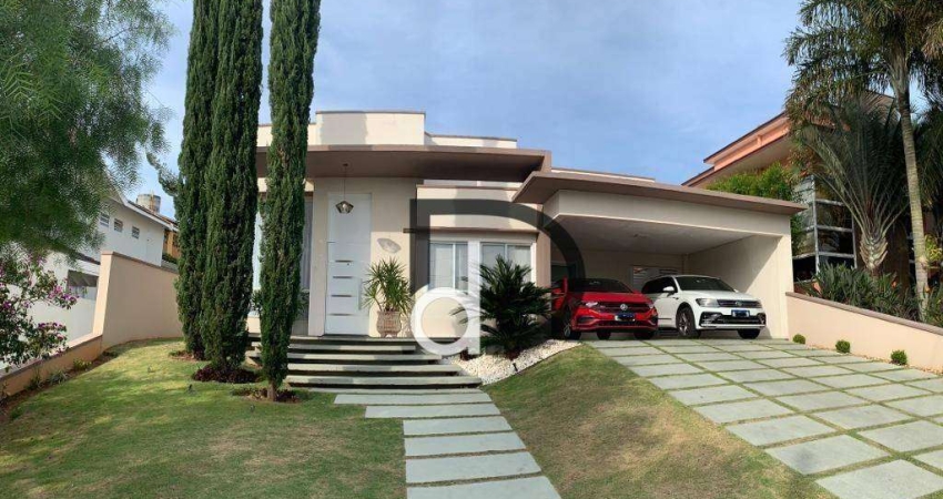 Casa à venda, 408 m² por R$ 2.400.000,00 - Condomínio Alpes de Vinhedo - Vinhedo/SP