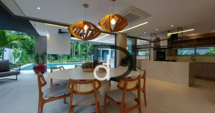 Casa com 5 dormitórios à venda, 361 m² por R$ 8.700.000,00 - Riviera de São Lourenço - Bertioga/SP