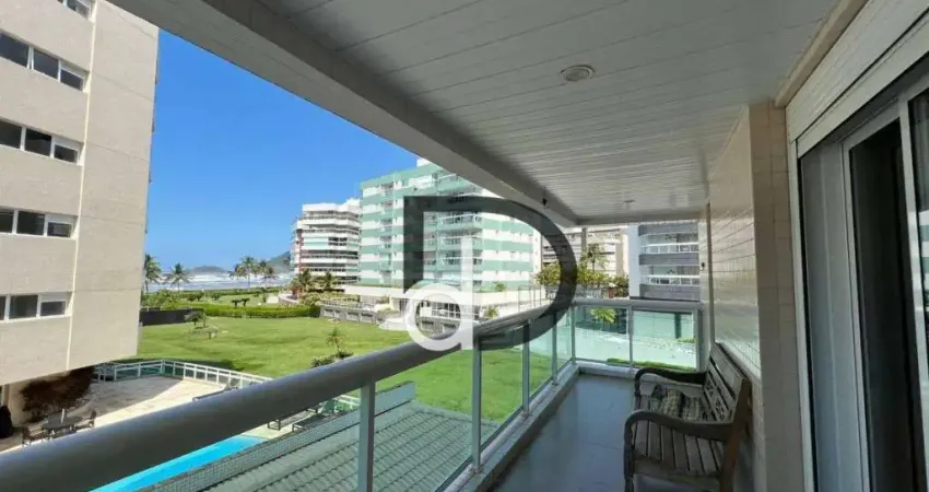 Apartamento com 3 dormitórios à venda, 85 m² por R$ 3.200.000,00 - Riviera de São Lourenço - Bertioga/SP