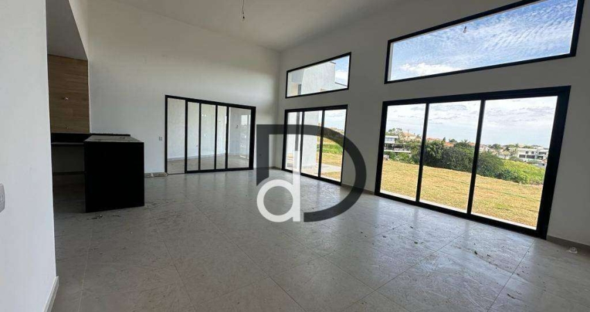 Casa com 3 dormitórios à venda, 261 m² por R$ 1.950.000,00 - Condomínio Jardim Primavera - Louveira/SP